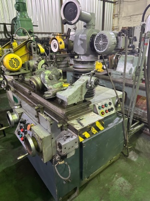 Универсальный заточной станок 3е642е