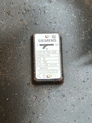 Siemens VXF32.150-400