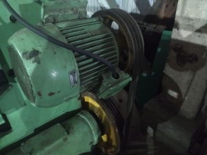 Гильотина НД3318Г 6,3Х2000 мм