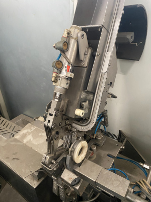 Клипсатор Poly-clip DCD-AE6045