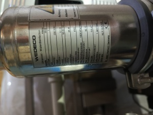 Система обратного осмоса новая 2000л