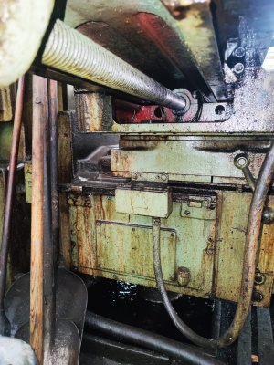 Горизонтально-фрезерный станок 6т83-1