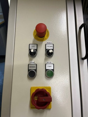 Установка скрайбирования печатных плат HML RM-652