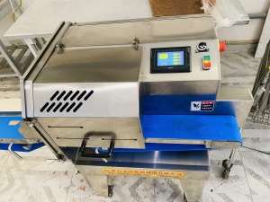 Слайсер промышленный для нарезки снеков