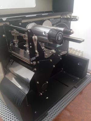 Термотрансферный принтер Zebra 110Xi4