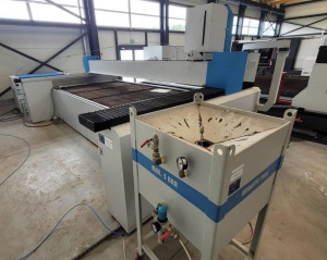 Станок гидроабразивной резки с ЧПУ MAVIJET MJT-W53D 4020