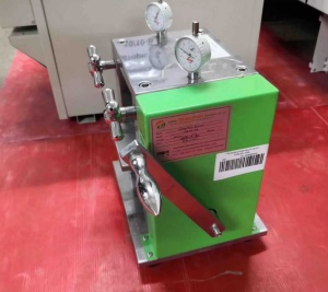 Прецизионный роликовый пресс TOB-SG-100L