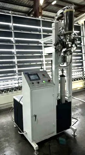 Устройство для автоматической подачи молекулярного сита