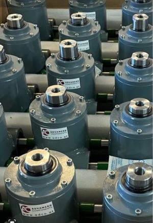 Оснастка и комплектующие для европейских иглопробивных станков, оборудования и линий