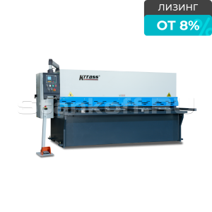 Гидравлическая гильотина QC12K-6x4000
