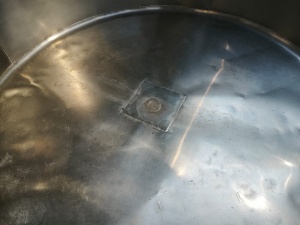 Ванна длительной пастеризации 1000 л