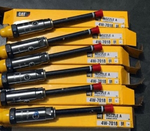 Продаём Форсунку CAT 4W-7018 / Новая