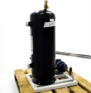 Ресиверный узел Area 40л