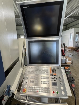 5 осевой обрабатывающий центр REIDEN RX10 5X