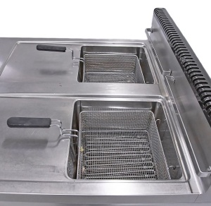 Фритюрница MBM EF90