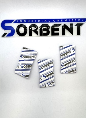 Активированный цеолит фасованный SORB-DRY BAG по 300 г