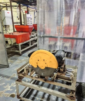 Пресс-брикетер гидравлический 9ST-6