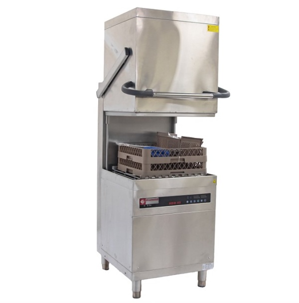 Машина посудомоечная купольная Rosso HDW-80