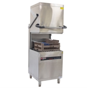 Машина посудомоечная купольная Rosso HDW-80