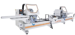 Комплект станков для производства окон ПВХ