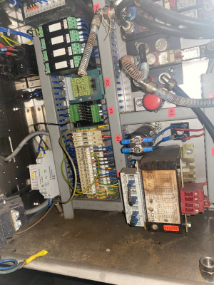 Клипсатор Poly-clip DCD-AE6045