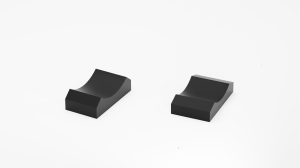 Виброопоры для трансформатора (вкладка в направляющий швеллер)