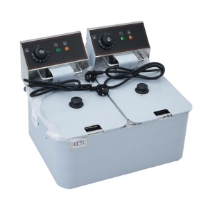 Фритюрница Eksi HEF-4L-2