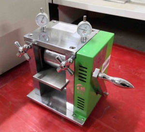 Прецизионный роликовый пресс TOB-SG-100L