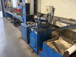 Продольно фрезерный станок с ЧПУ SORALUCE - SP-6000