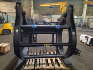 Лесозахват для фронтального погрузчика Doosan, JinGong, Hyundai и другие
