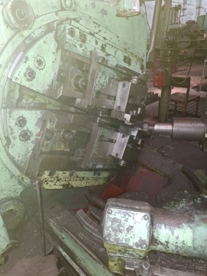 Зубострогальный станок 5а250