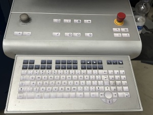 Станок лазерной резки TRUMPF - TruLaser 3030 MACH-ID 9235 Производитель: TRUMPF Тип: TruLaser 3030 Контроль: TrueTops Год выпуска: 2017