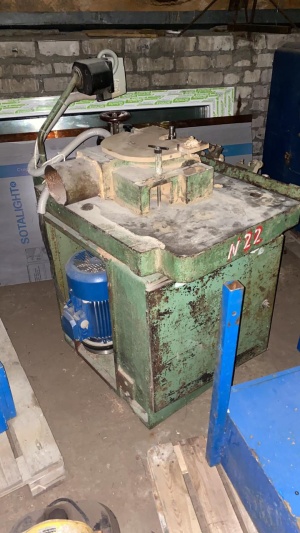 Фрезерный станок фсш