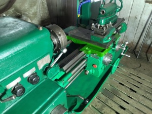 1К62 станок универсальный токарно-винторезный