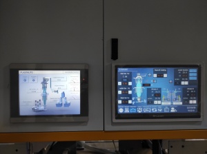 Трёхслойный раздувной со-экструдер формата ABC 1300, 2022 г.в. минимальная наработка