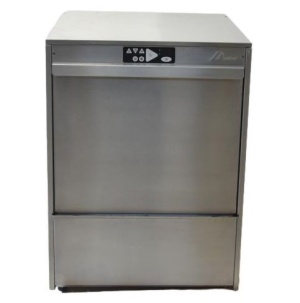 Машина посудомоечная фронтальная Adler AT 60 PD (ДМ+ДО, без помпы)