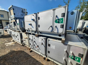 Премиальные вентиляционные установки