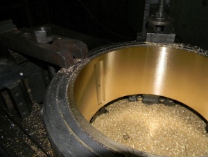 Изготовление промыщденного оборудования и станков, металлообработка