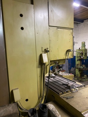 Координатно-Расточной станок Микромат 630х1000/1PS2