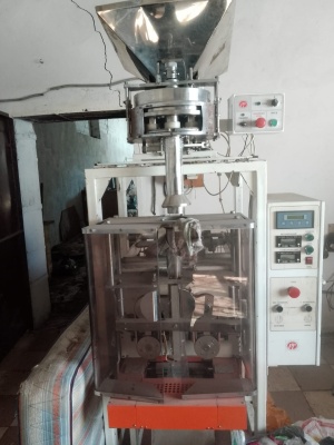 Аппарат для упаковки и фасовки «Русская трапеза»