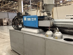 Термопластавтомат BMB 1300 22 Pi