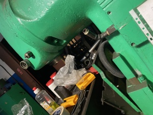 В продаже вертикально-фрезерный станок СФ-1Б