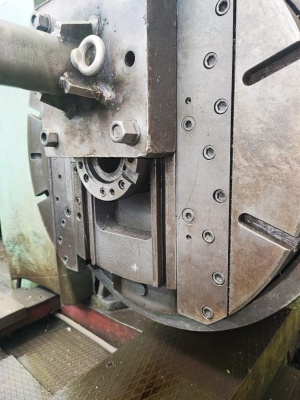 Горизонтально-расточной станок 2636гф2