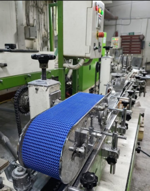 Автоматическая линия сахара-рафинада Taysan Мakina