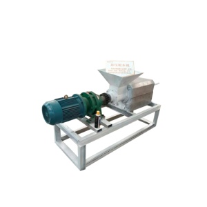 Линия для брикетирования конского навоза HGHI-300