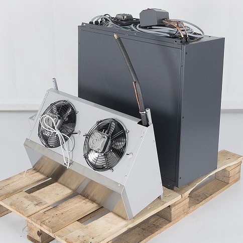 Сплит-система низкотемпературная Арктика СМН 212