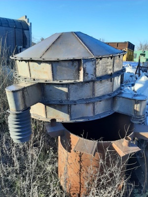 Вибросито 1420мм