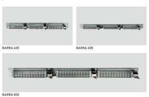 Комплект принудительной вентиляции для сухого трансформатора