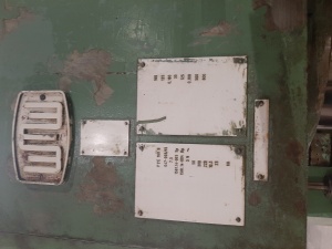 гидравлический пресс PYE 160