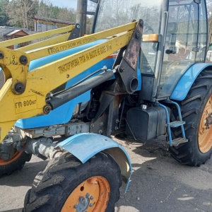 Погрузчик фсп-0,5